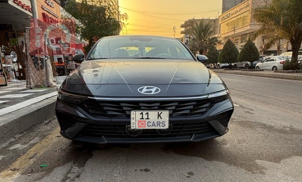 هيونداي النترا